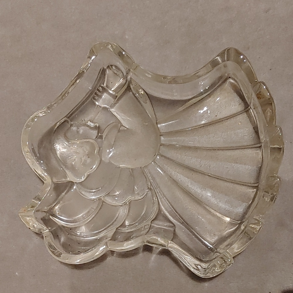 3/$25 Mikasa Heavenly Song angel Bowl